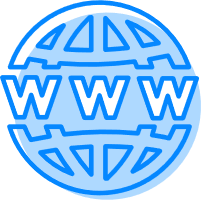 CMS免费域名图标